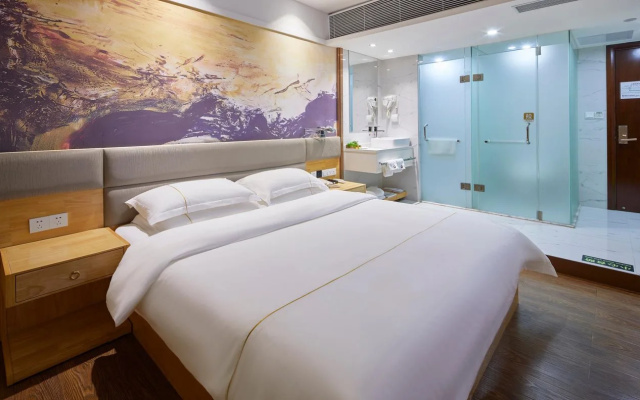 Insail Hotels Airport Road Guangzhou