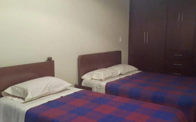 Apartamento Chinca los Lagos - Edificio Diamante