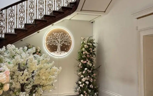 Room 5 - Manor Park Country House Wales