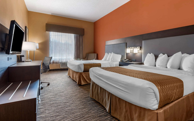 Best Western The Inn At The Fairgrounds