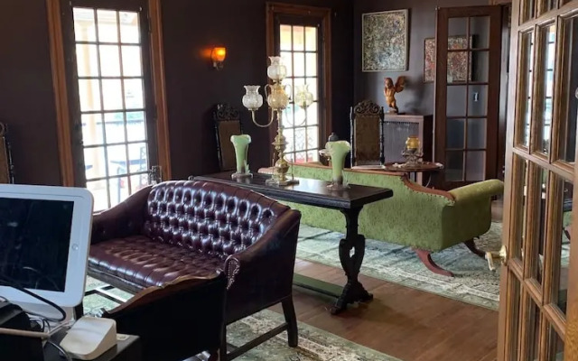 The Hygrade Inn