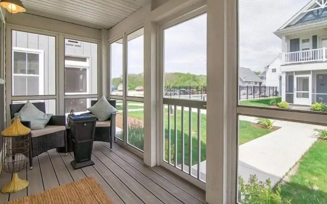 Captain`s Quarters - 179 Leeward Way, Cottage #6