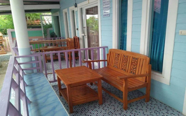 OYO 840 Choosri Resort