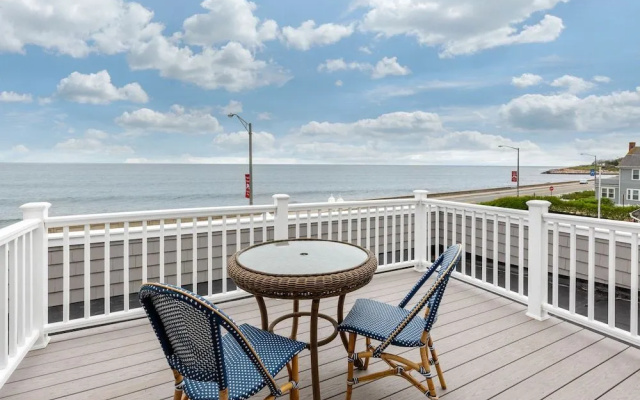 The Shore House
