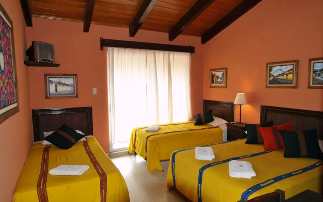 Hotel Casa Rustica