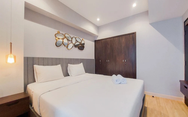 Good And Homey 1Br At Branz Bsd City Apartment