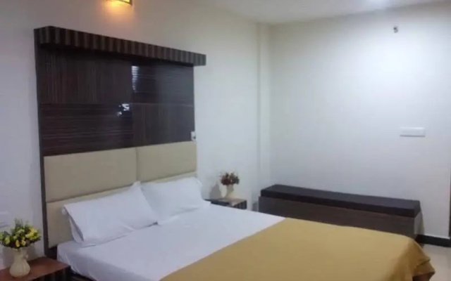 Treebo Trend Yagna Residency