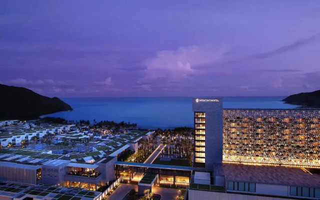 Отель Inter Continental SANYA RESORT by IHG