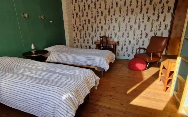 Gastenkamers in vakantiewoning CasaCuriosa