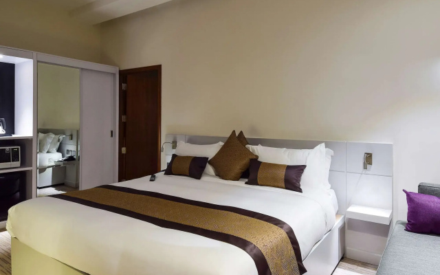 Sunday Hotel Al Olaya Formerly Novotel Suites Riyadh Centre