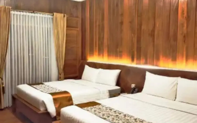 Kasuari Exotic Resort Magelang