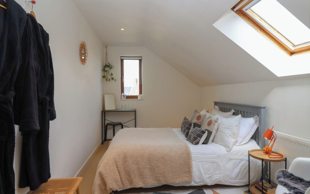 Priory Barn Apartment
