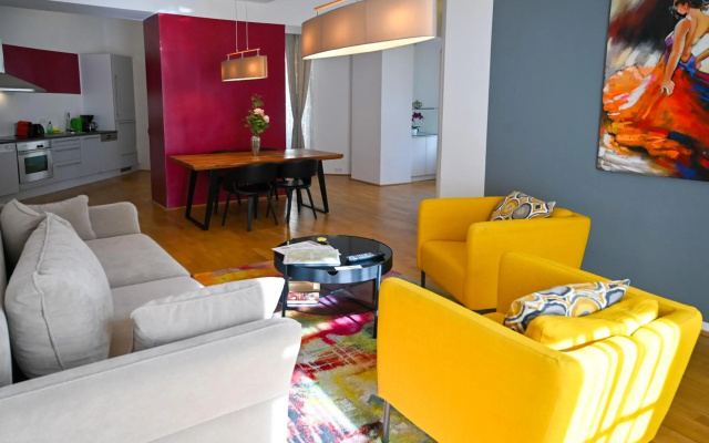 Delightful Suite Hofburg