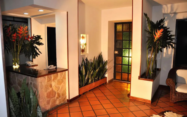 Hotel Casa Toscano