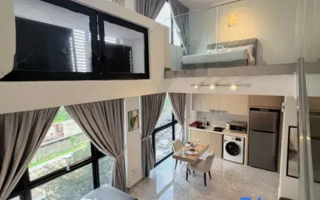 Lila Suites Agile Residence Bukit Bintang