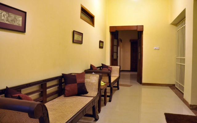 Serene Villa Ratnapura
