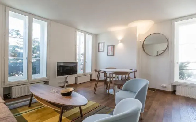 Pick Your Place Tertre