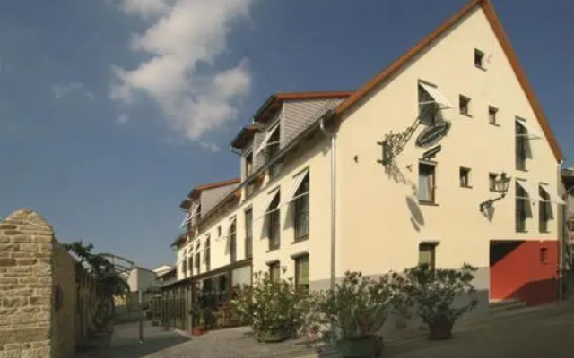 Landhotel im Klostereck Strubel-Roos