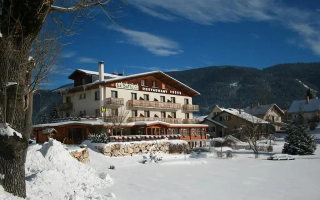 Hôtel Restaurant La Buffe