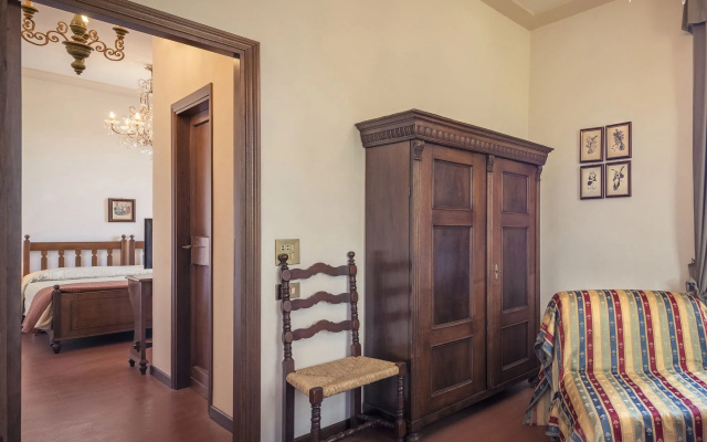 Hotel Villa Montegranelli