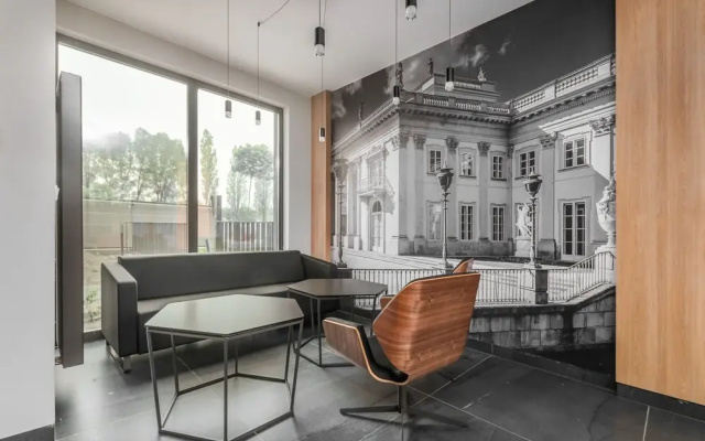 Apartment Warsaw Jana Kazimierza