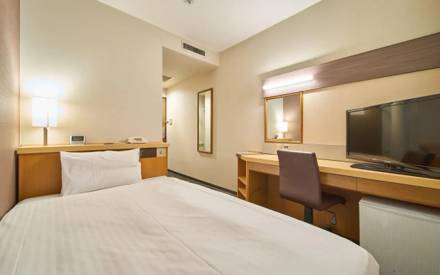 Jr West Group Via Inn Shinosaka West