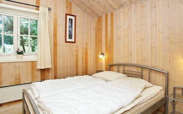 Classic Holiday Home in Hurup With Stereo Unit