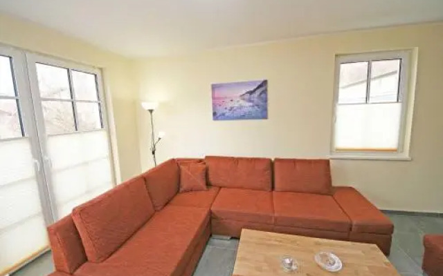 Villa Annika - Ferienwohnung 10 mit Westbalkon