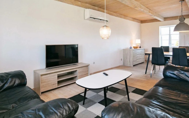 Contemporary Apartment in Faaborg near Sea