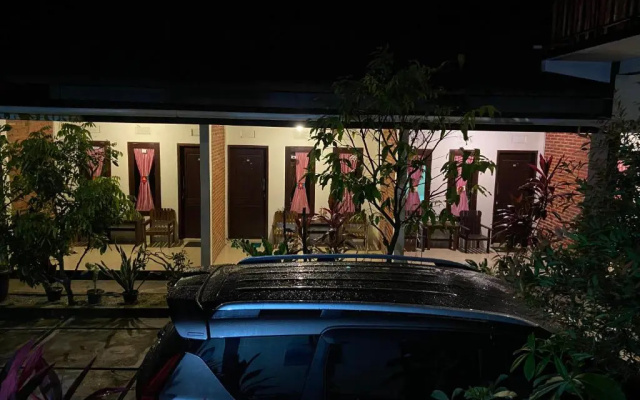 Watukarung Sackstone guesthouse