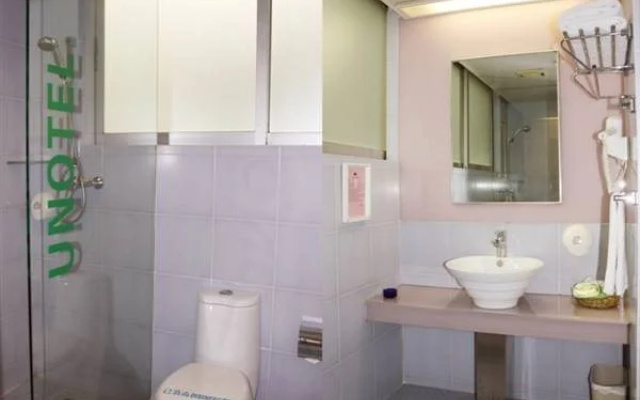 Shen Zhen Hai Lian Hotel