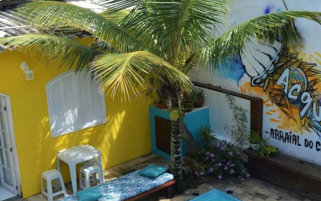 Acquarela Hostel