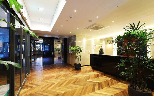 Elle Inn Hotel