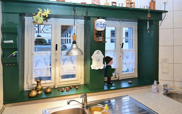 Altes Ferienhaus mit Sauna in Heinsberg