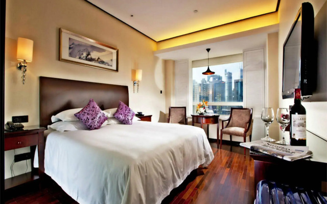 Бутик-отель Ssaw Shanghai Bund