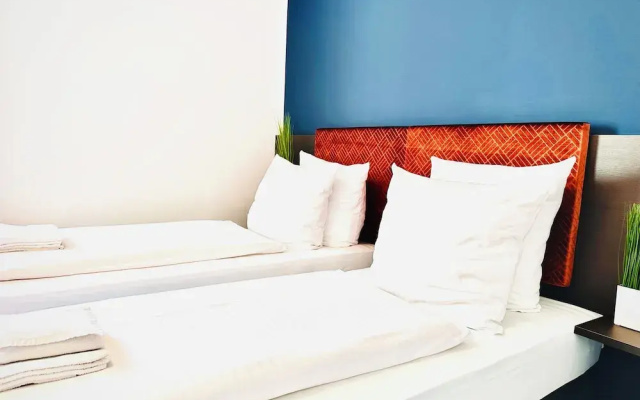 Arthotel Ambassador Wiesbaden