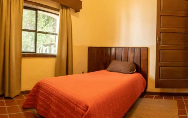 Hotel Rancho El Morillo