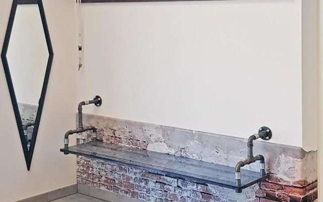Loft-Unterkunft