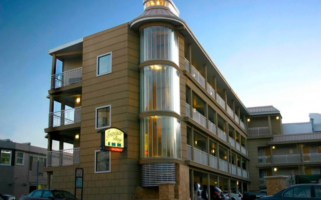 Francisco Bay Inn