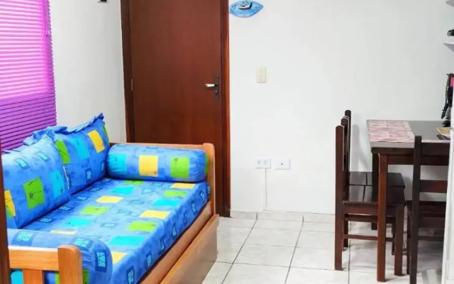 Apartamento Ubatuba - Praia Grande - 220m da Praia