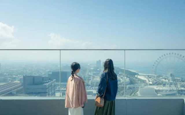 OMO Kansai Airport by Hoshino Resorts