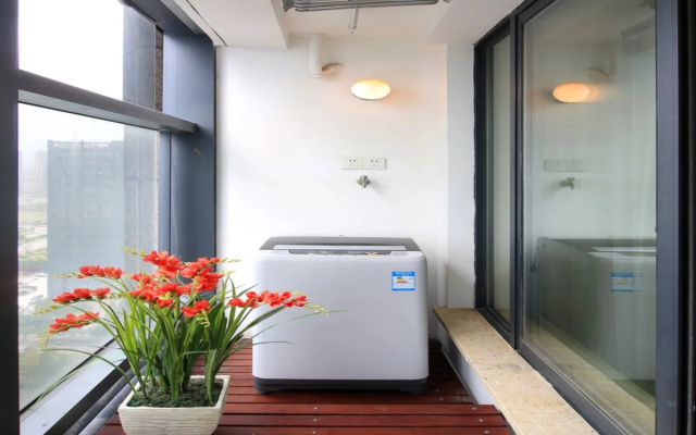 Hangzhou Huabin International Hotel Apartment