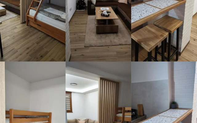 Studio Apartman Pahulja
