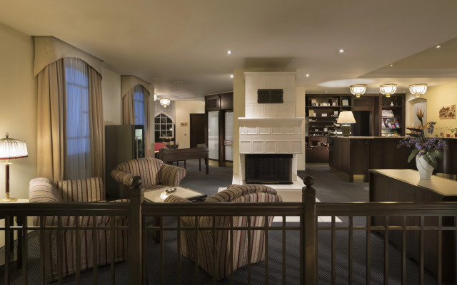 Hotel Villa Weltemühle Dresden