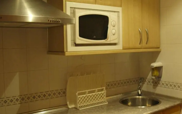 Apartamentos Fuden