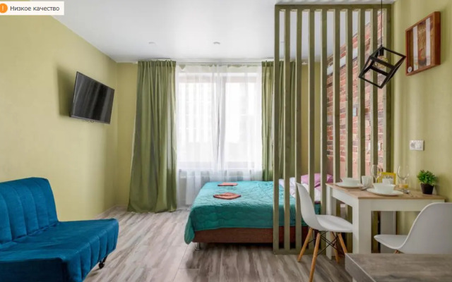 MOKO  Apartments на шоссе Головинское