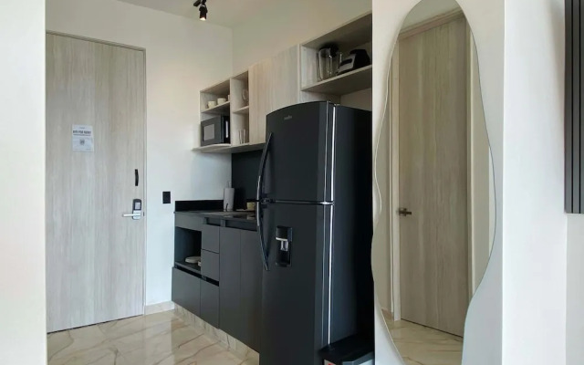 w Ocean View 1BR w Near Ciudad Amurallada