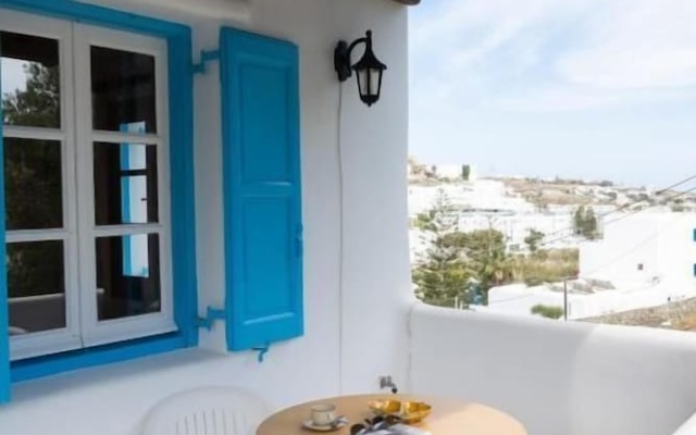 Elegance 2 Bedroom Escape in Psarou