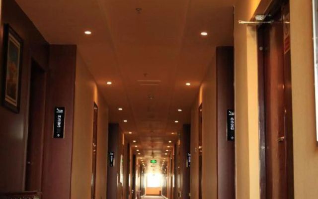 Tian Ran Jv Hotel