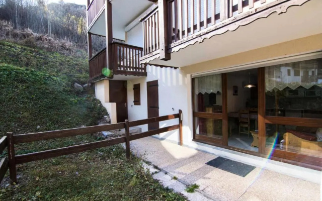 Chalet De Tigny Clematite - 2 Pièces pour 4 Personnes 64